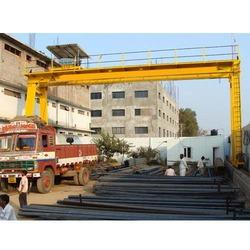 Manufacturers Exporters and Wholesale Suppliers of Double Girder Goliath Cranes Hyderabad Andhra Pradesh