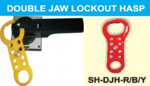 Manufacturers Exporters and Wholesale Suppliers of Double Jaw Lockout HASP Telangana 
