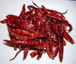 Manufacturers Exporters and Wholesale Suppliers of Dry Red Chilli Ahmedabad Gujarat