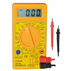 Manufacturers Exporters and Wholesale Suppliers of Digital Multimeter General Pune Maharashtra