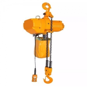 Manufacturers Exporters and Wholesale Suppliers of Electric Chain Hoists Pune Maharashtra