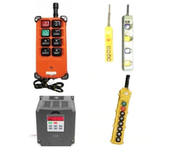 Electrical Controller Equipments