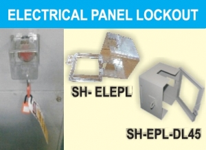 Manufacturers Exporters and Wholesale Suppliers of Electrical Panel Lockout Telangana 