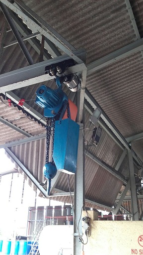 Manufacturers Exporters and Wholesale Suppliers of Electrical Wire Rope Hoist Navi Mumbai Maharashtra