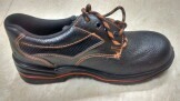 Manufacturers Exporters and Wholesale Suppliers of Executive Leather Safety Shoes PU Sole Chennai Tamil Nadu