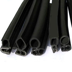 Manufacturers Exporters and Wholesale Suppliers of Extruded Rubber Profiles Mumbai Maharashtra