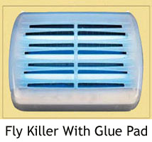 Manufacturers Exporters and Wholesale Suppliers of FLY KILLER WITH GLUE PAD Mohali Punjab
