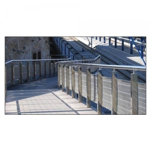 Manufacturers Exporters and Wholesale Suppliers of Facade Cladding For Exterior Railings Telangana 