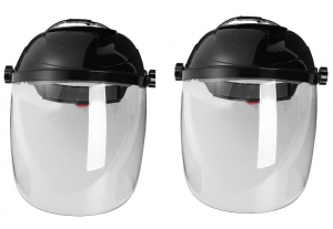 Manufacturers Exporters and Wholesale Suppliers of Face Shield Bangalore Karnataka