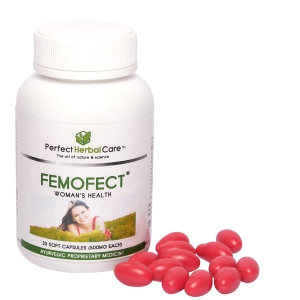 Manufacturers Exporters and Wholesale Suppliers of Femofect Capsule new delhi Delhi