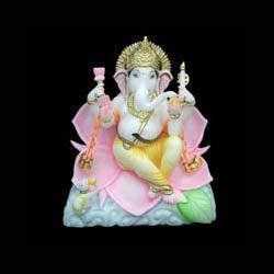 Manufacturers Exporters and Wholesale Suppliers of Fiber Ganesha Statue Jaipur  Rajasthan