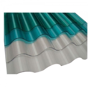 Fiber Glass Roofing Sheet