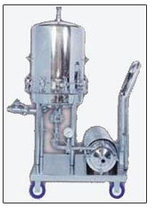 Manufacturers Exporters and Wholesale Suppliers of Filter press Gurgaon Haryana