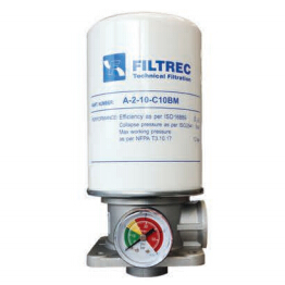 Filtrec Hydraulic Filter