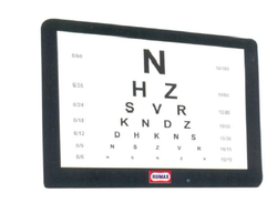 Manufacturers Exporters and Wholesale Suppliers of Fine Vision Chart New Delhi Delhi