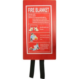 Manufacturers Exporters and Wholesale Suppliers of Fire Blanket Gurgaon Haryana