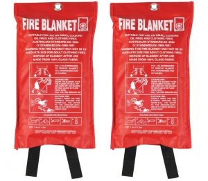 Manufacturers Exporters and Wholesale Suppliers of Fire Blankets Lucknow Uttar Pradesh