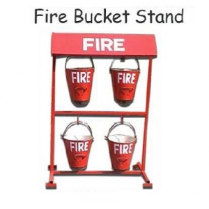 Manufacturers Exporters and Wholesale Suppliers of Fire Bucket Stand Gurgaon Haryana