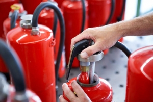 Fire Extinguishers Refilling And Servicing