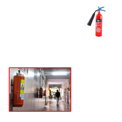 Manufacturers Exporters and Wholesale Suppliers of Fire Extinguisher Secunderabad Andhra Pradesh