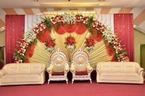 Service Provider of Flower Decoration Services Bikaner Rajasthan 