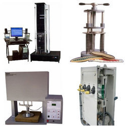 Manufacturers Exporters and Wholesale Suppliers of Foam Testing Equipments Kolkata West Bengal
