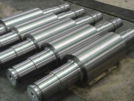 Manufacturers Exporters and Wholesale Suppliers of Forged Rolls Navi Mumbai Maharashtra
