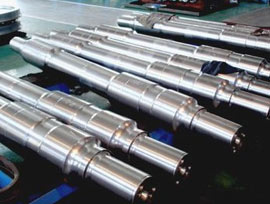 Manufacturers Exporters and Wholesale Suppliers of Forged Shafts Navi Mumbai Maharashtra