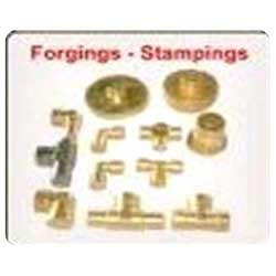 Manufacturers Exporters and Wholesale Suppliers of Forging Stampings Hyderabad 