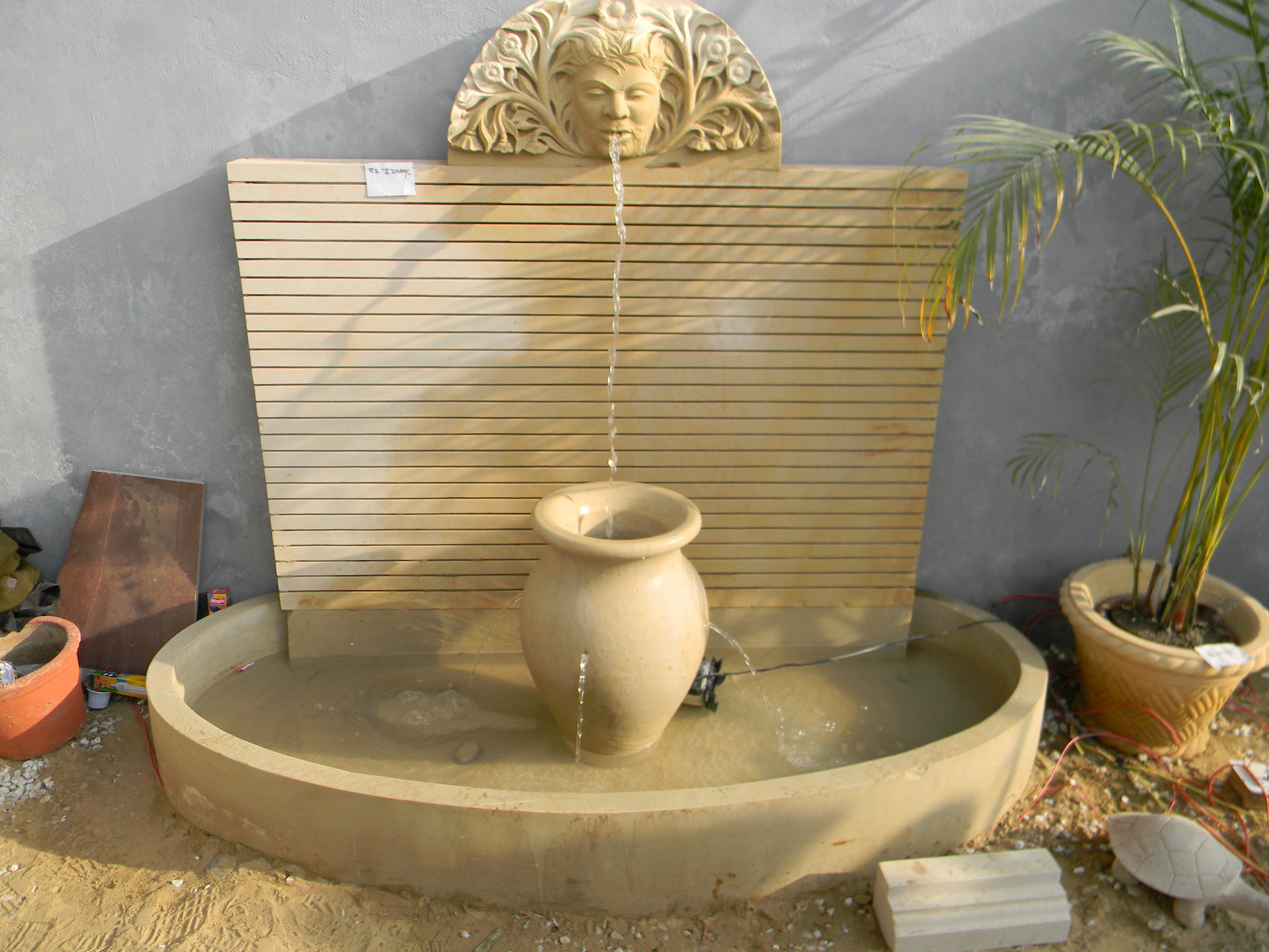 Manufacturers Exporters and Wholesale Suppliers of Fountains