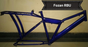 Manufacturers Exporters and Wholesale Suppliers of Fozan RBU Bicycle Frame Ghaziabad Uttar Pradesh