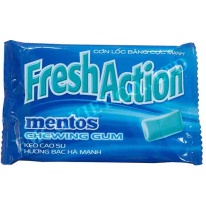 Manufacturers Exporters and Wholesale Suppliers of Freshly Action Mentos Ho Chi Minh 