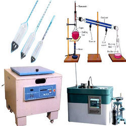 Manufacturers Exporters and Wholesale Suppliers of Fuel & Oil Testing Equipments Kolkata West Bengal