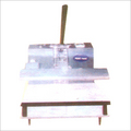 Manufacturers Exporters and Wholesale Suppliers of Fusing Manual Machine hyderabad Andhra Pradesh