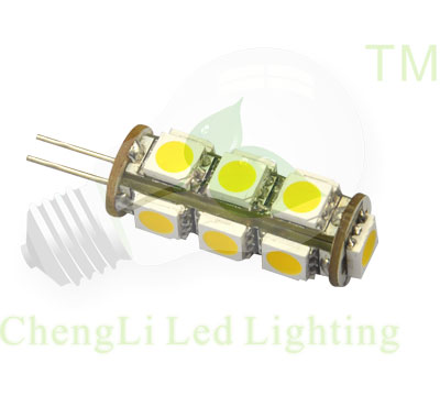 Manufacturers Exporters and Wholesale Suppliers of LED G4 Light--G4-13x5050SMD-1 dongguan GUANGDONG