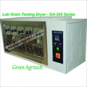 Manufacturers Exporters and Wholesale Suppliers of Grain Testing Dryer ambala cantt Haryana