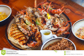 Manufacturers Exporters and Wholesale Suppliers of GRILLED SEAFOOD Candolim Goa