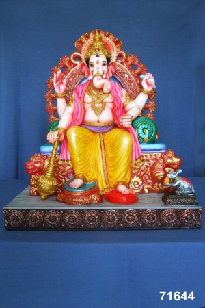 Manufacturers Exporters and Wholesale Suppliers of Ganpati Darbar Thane Maharashtra