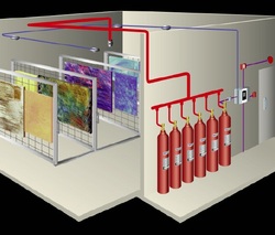 Manufacturers Exporters and Wholesale Suppliers of Data Center Fire Protection Systems Hydearabad telangana Andhra Pradesh