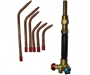 Manufacturers Exporters and Wholesale Suppliers of Gas Welding Blowpipe Ludhiana Punjab