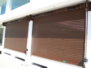 Manufacturers Exporters and Wholesale Suppliers of Gear Operated Shutters Margao Goa
