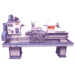Manufacturers Exporters and Wholesale Suppliers of Geared Head Medium Duty Lathe Machine Rajkot Gujarat