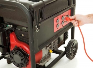 Generators On Hire For Function