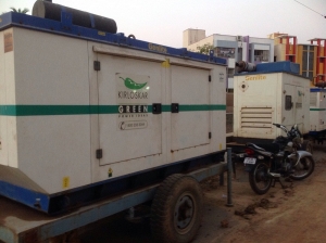 Service Provider of Generators On Hire New Delhi Delhi 