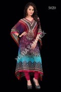 Georgette Weight Less Kurti For Women