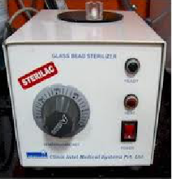 Manufacturers Exporters and Wholesale Suppliers of Glass Bead Sterilizer Ambala Cantt Haryana