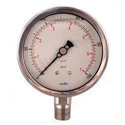 Manufacturers Exporters and Wholesale Suppliers of Glycerin Filled Gauge Secunderabad Andhra Pradesh