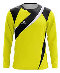 Manufacturers Exporters and Wholesale Suppliers of Goalkeeper Jersey Sialkot 
