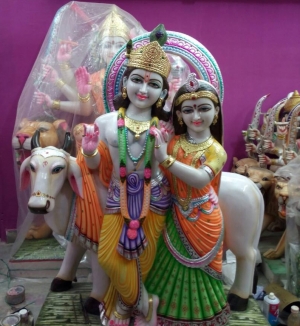Manufacturers Exporters and Wholesale Suppliers of God Statue Jaipur Rajasthan