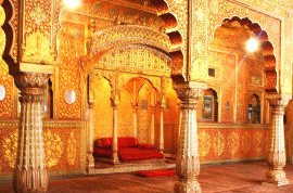 Service Provider of Golden Triangle Tour with Royal Rajasthan Jaipur Rajasthan 